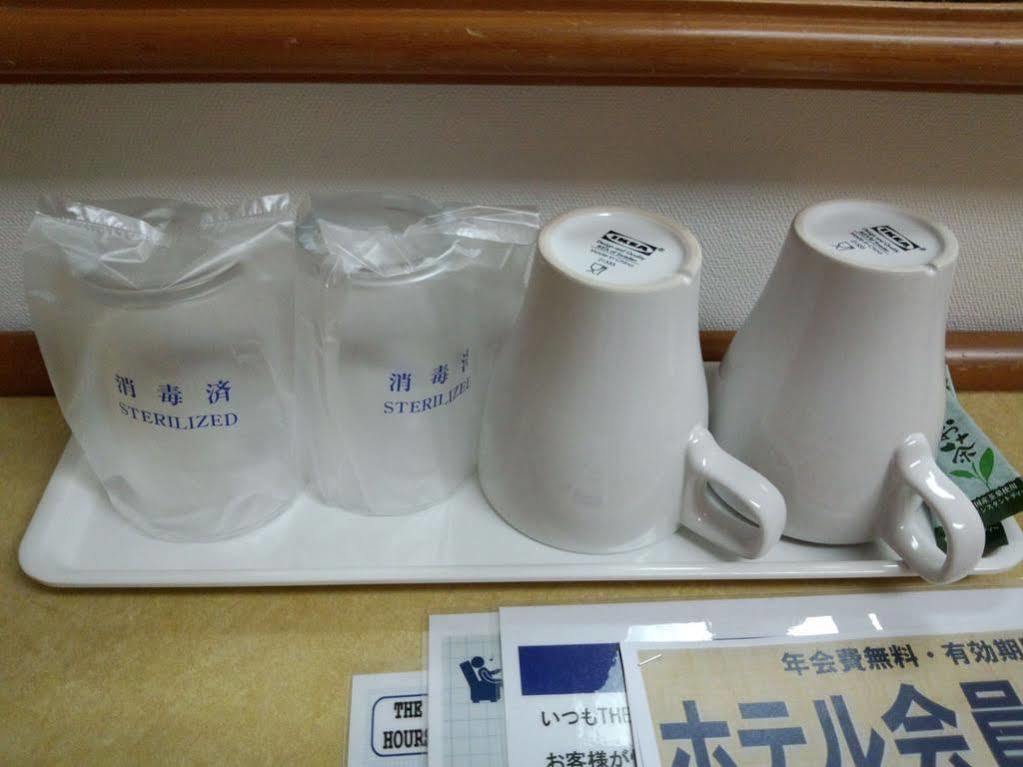 湘南平冢时光酒店 平冢市 外观 照片